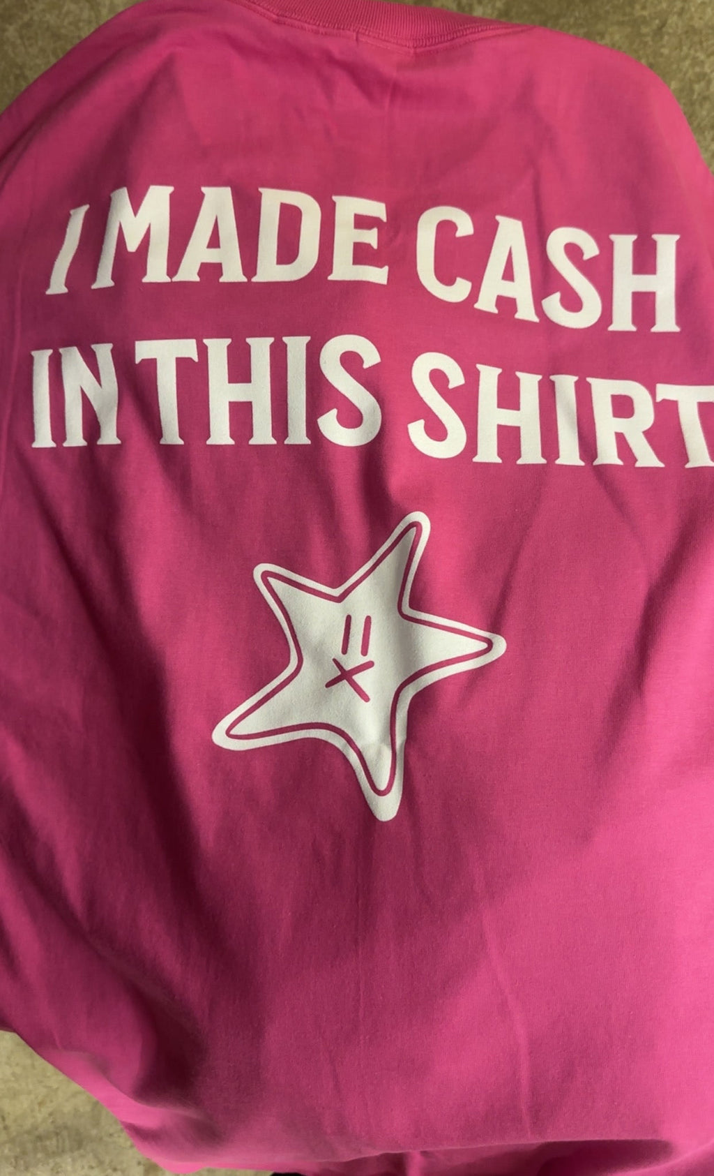 PINK?