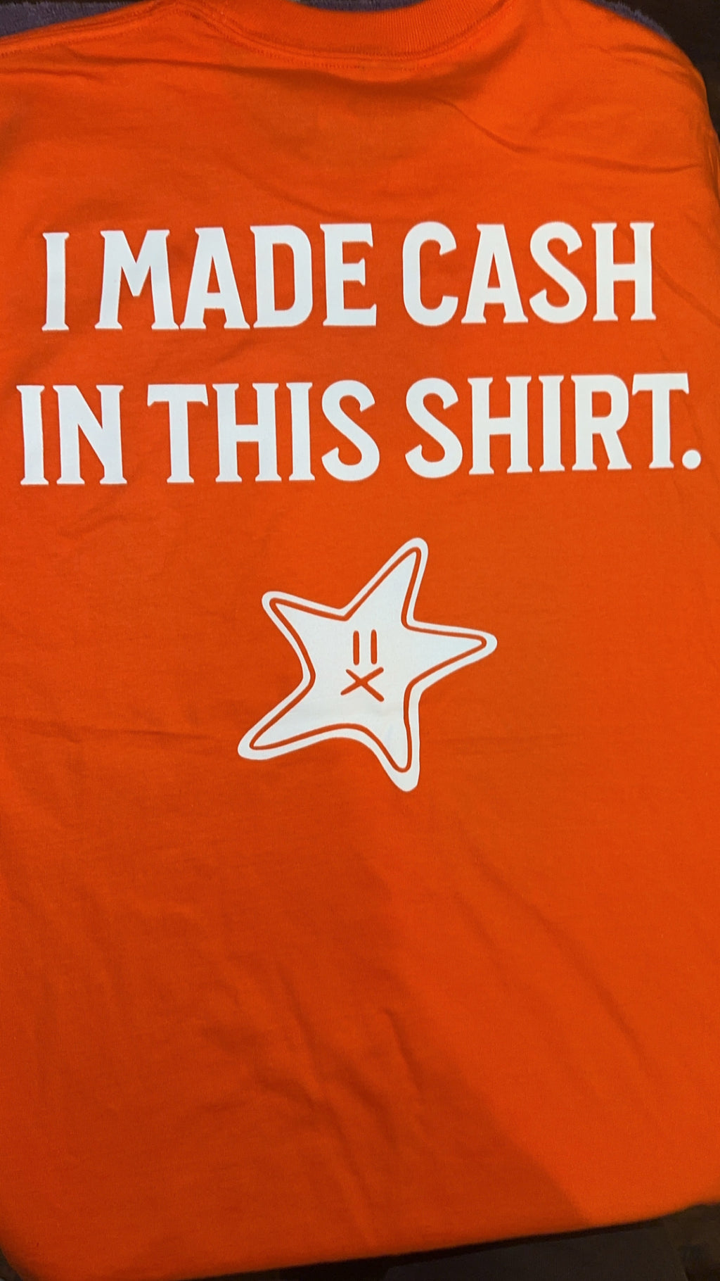 ORANGE