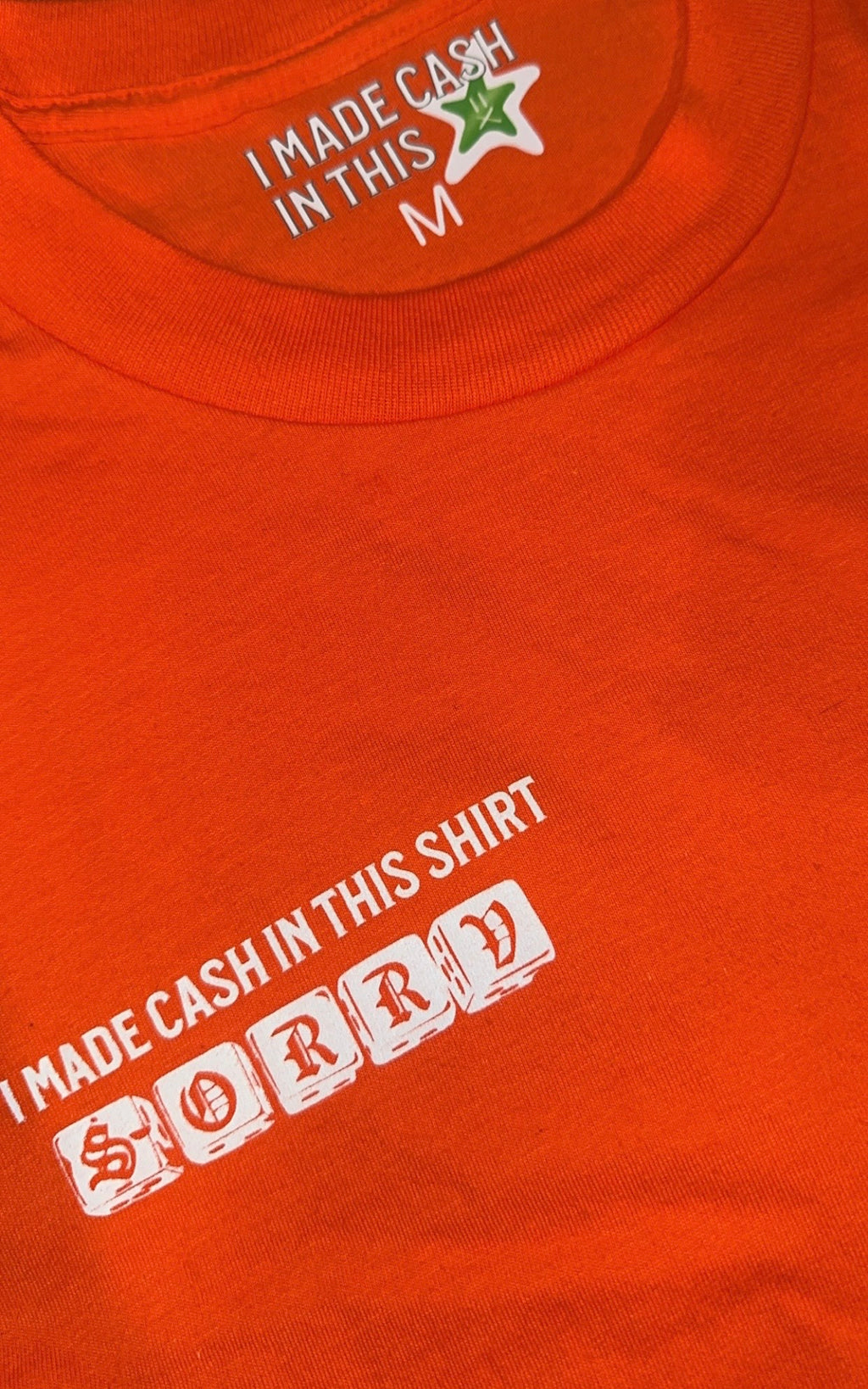 ORANGE