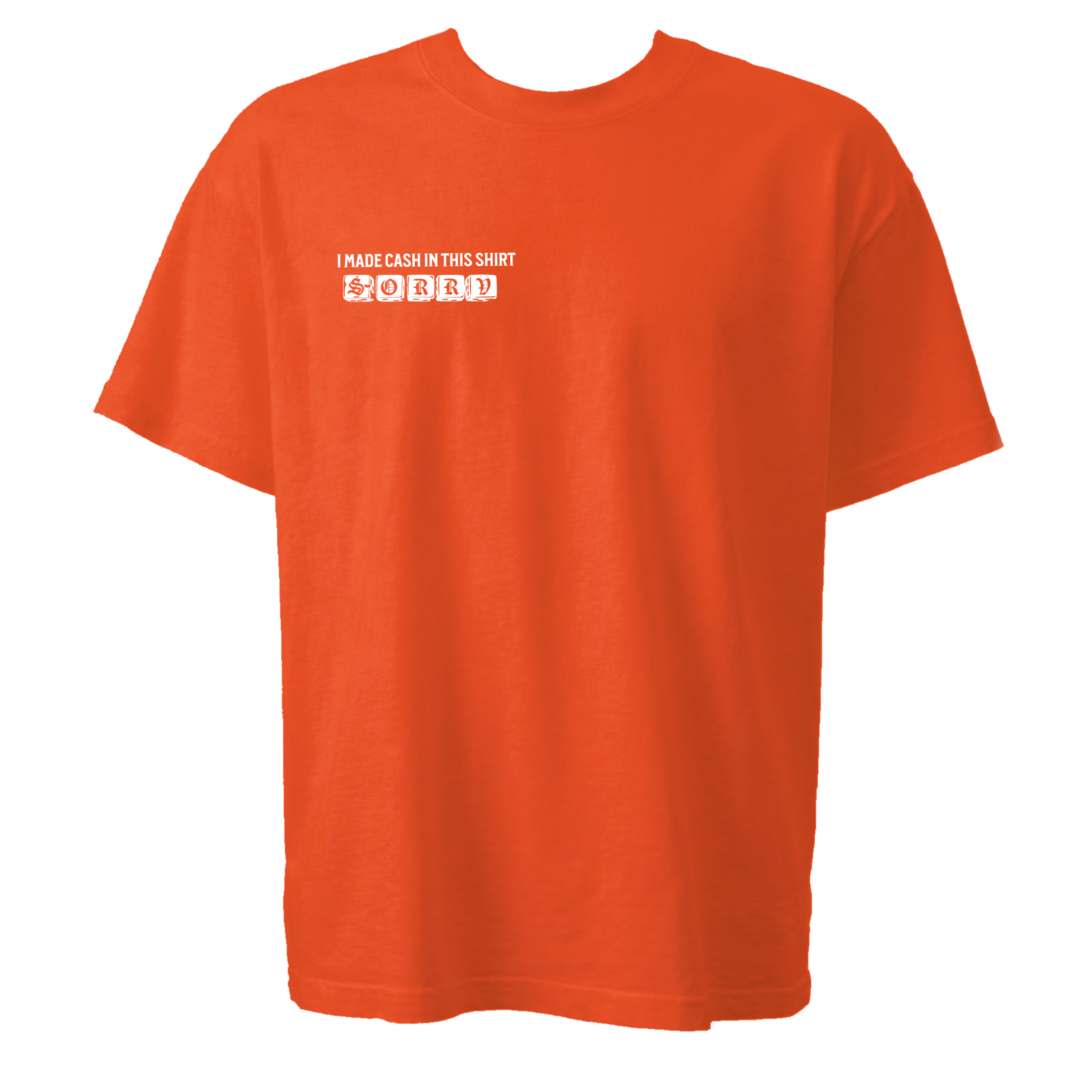 ORANGE