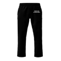 STAPLE SWEATPANTS (BLACK)